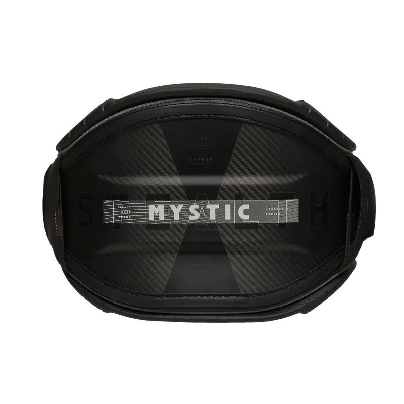 Mystic Stealth Waist Harness – Black & Grey Combo 1