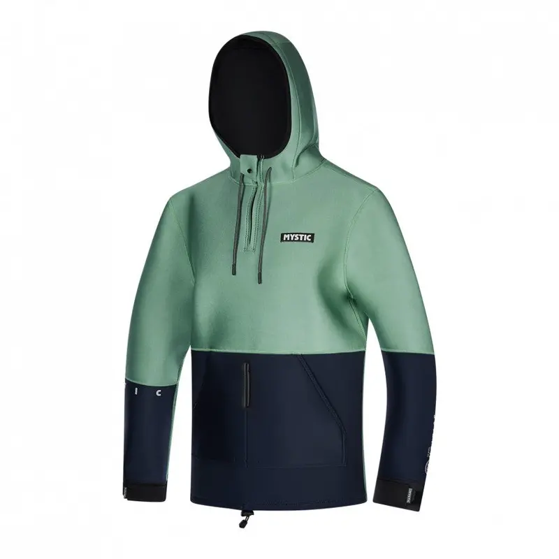 Mystic Voltage 3Mm Thermal Sweat Jacket – Night Blue 1