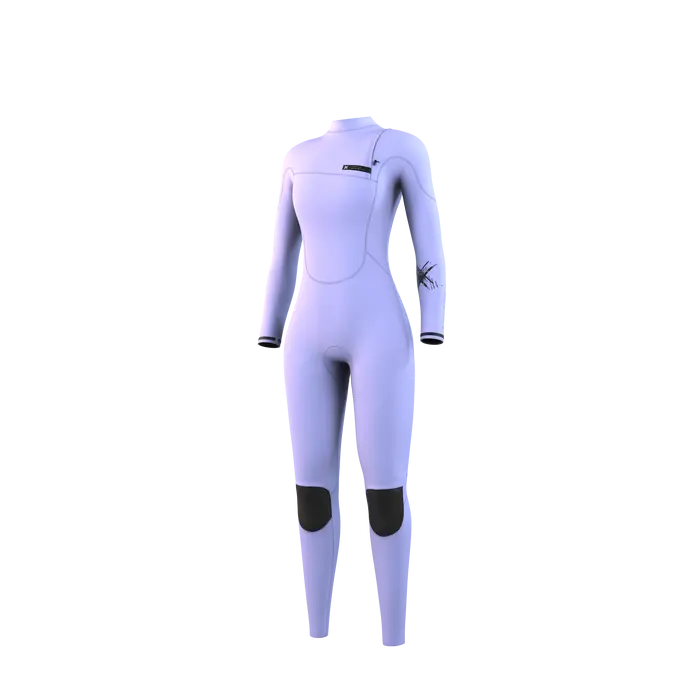 Mystic Women’S The One 3/2Mm Wetsuit – Pastel Lilac 1