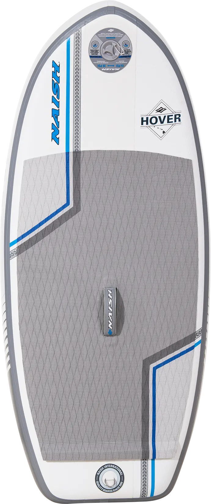 Naish S26 Hover Wing Inflatable Foilboard – Lightweight Air Design 1