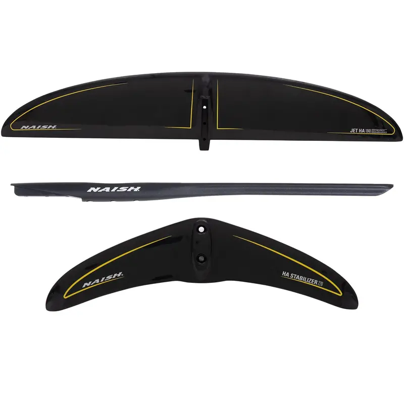 Naish S26 Jet Ha Semi-Complete Foil Setup – Ha1800 Mast 1