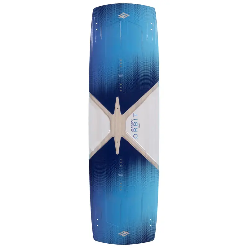 Naish S28 Orbit Lightwind Kiteboard – High-Performance Freeride Board 1