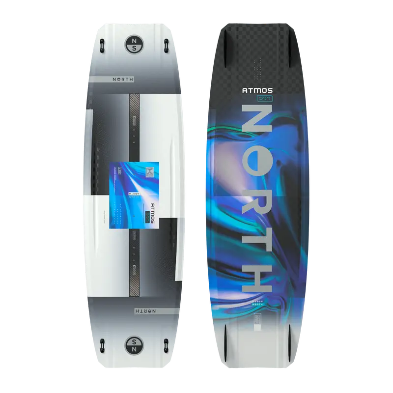 North Atmos Pro Kiteboard 2025 1
