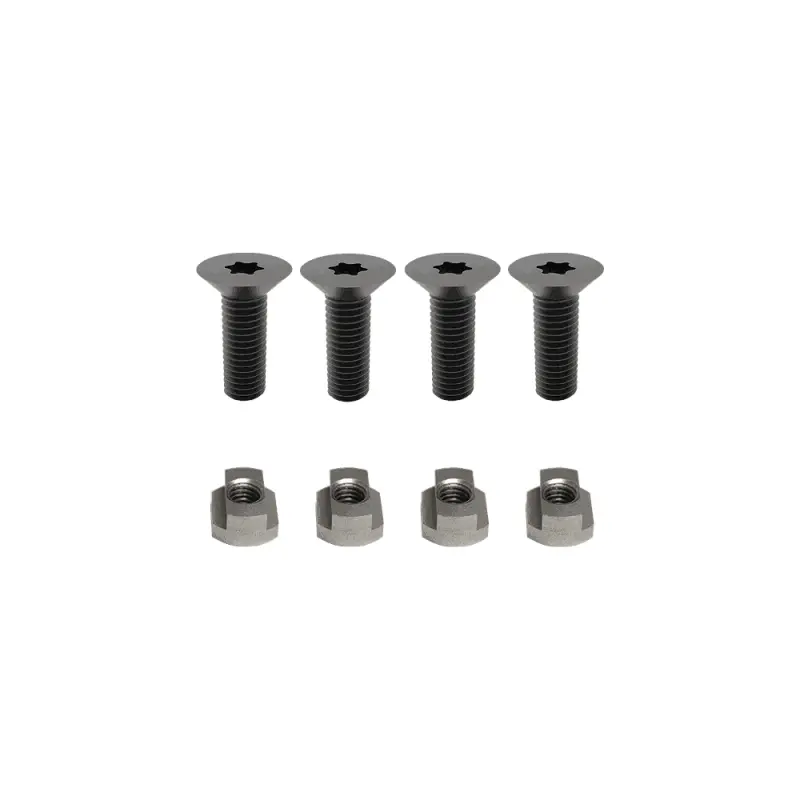 North Dropbox Screw Pack – M8X23Mm Mounting Hardware 1