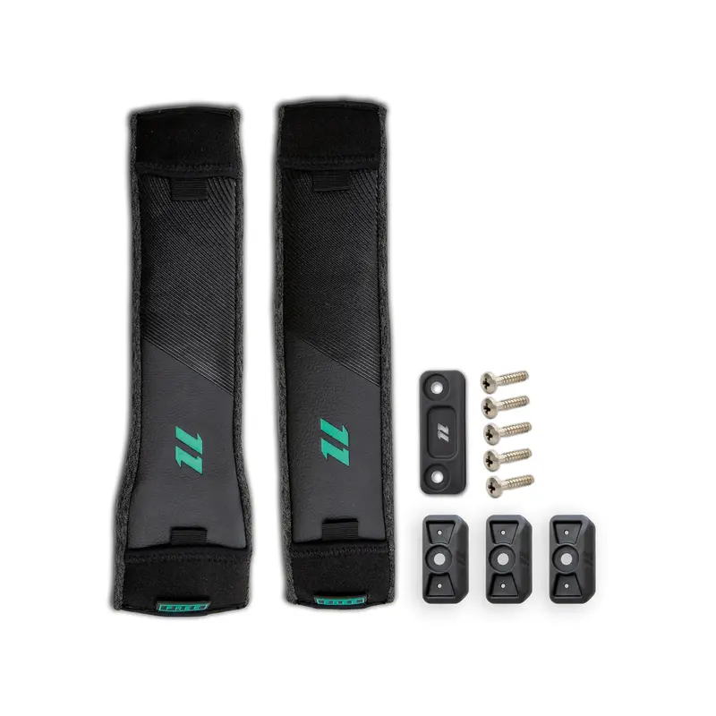 North Free Surf Strap Kit With Self-Tapping Screws 1