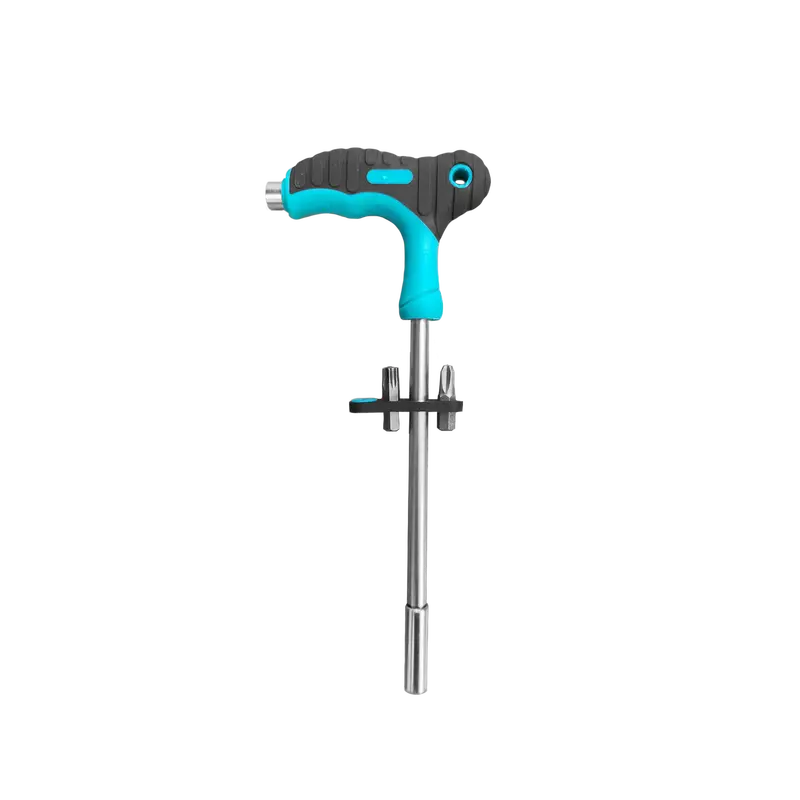 North Multi-Function Tool – T40 & Phillips Bits 1