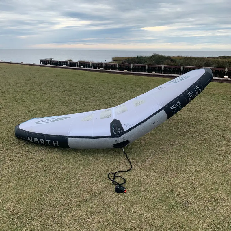 North Nova Pro Wing 2024 – White, 6M (Pre-Owned) 1