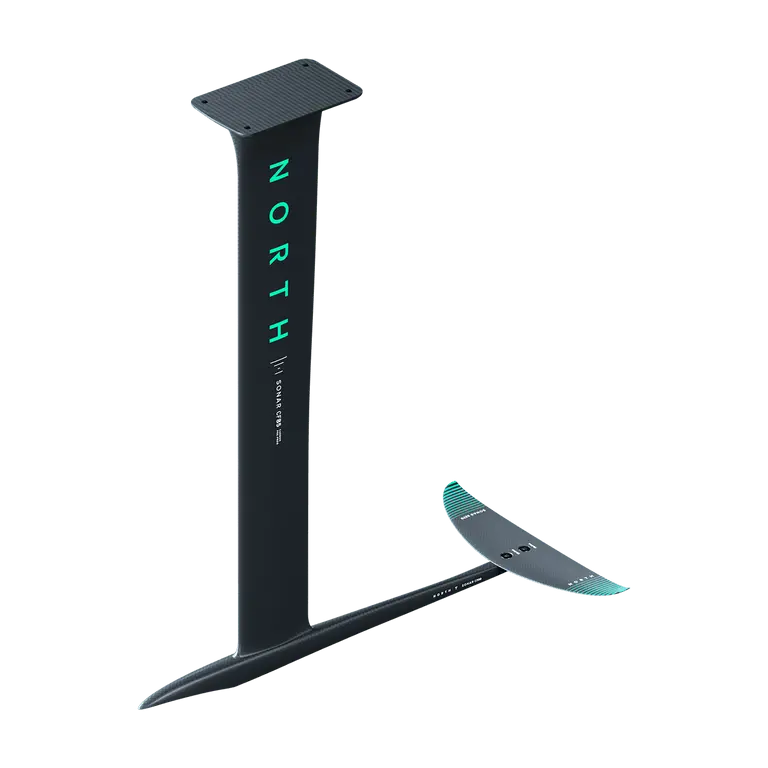North Sonar Carbon Foil Edition Hydrofoil Package With 72Cm Mast 2