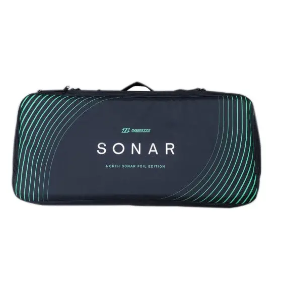 North Sonar Compact Travel Bag For Foil Gear 1
