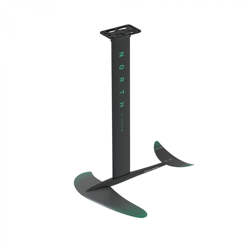 North Sonar Hybrid Freeride Foil-Kite Complete System 1