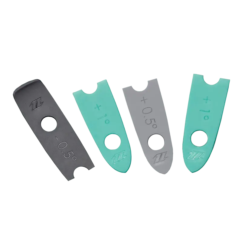 North Sonar Stabilizer Shim Kit For Foil Tuning 1