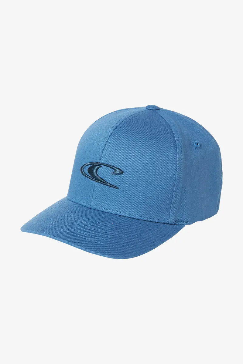 O'Neill Clean & Mean Trucker Cap – Blue Shadow 1