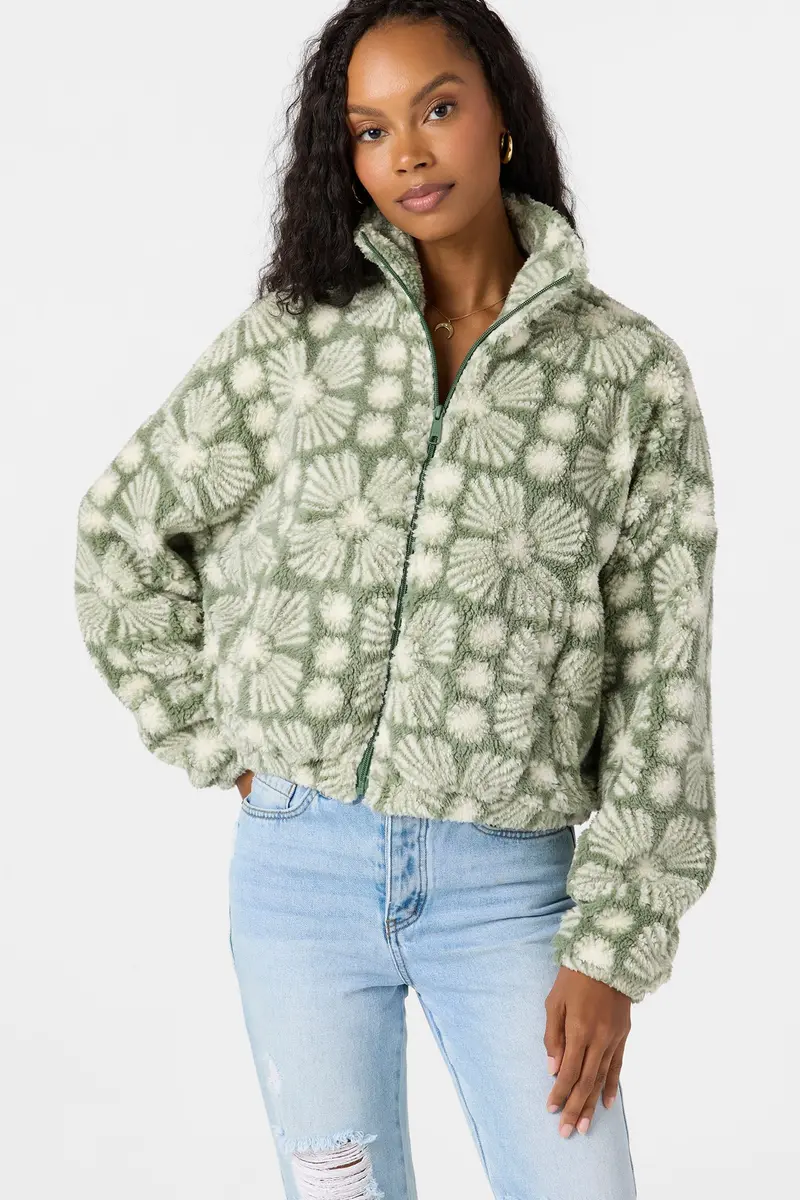 O'Neill Cordin Printed Jacket – Sea Spray 1