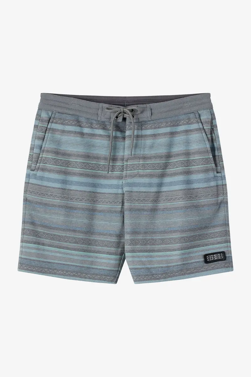O'Neill Cortez Fleece Shorts – Blue Shadow 1