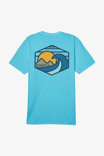 O'Neill Glassy Aquarius Heat-Reflective T-Shirt 1