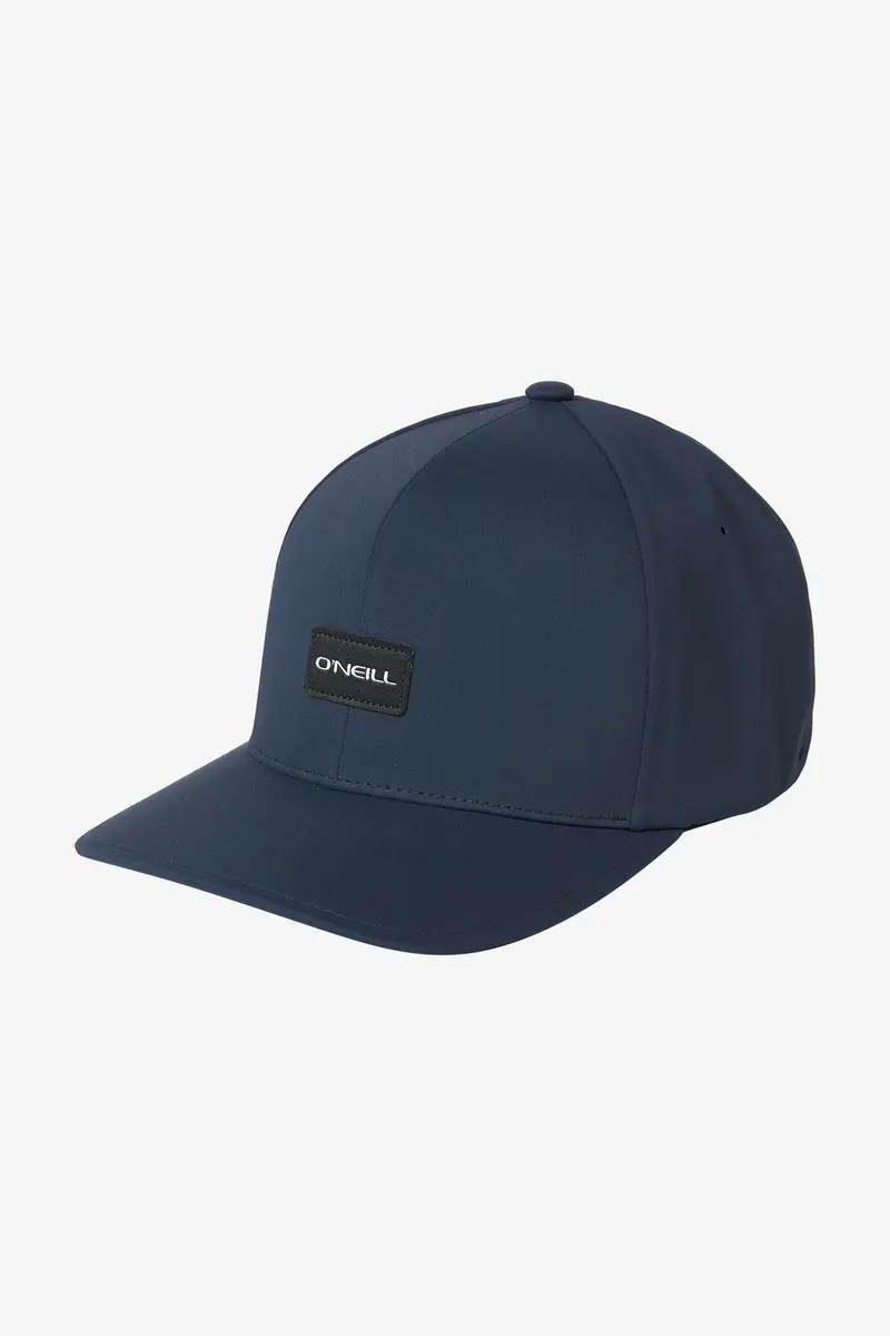 O'Neill Hybrid Stretch Adjustable Hat – Deep Navy Blue 1