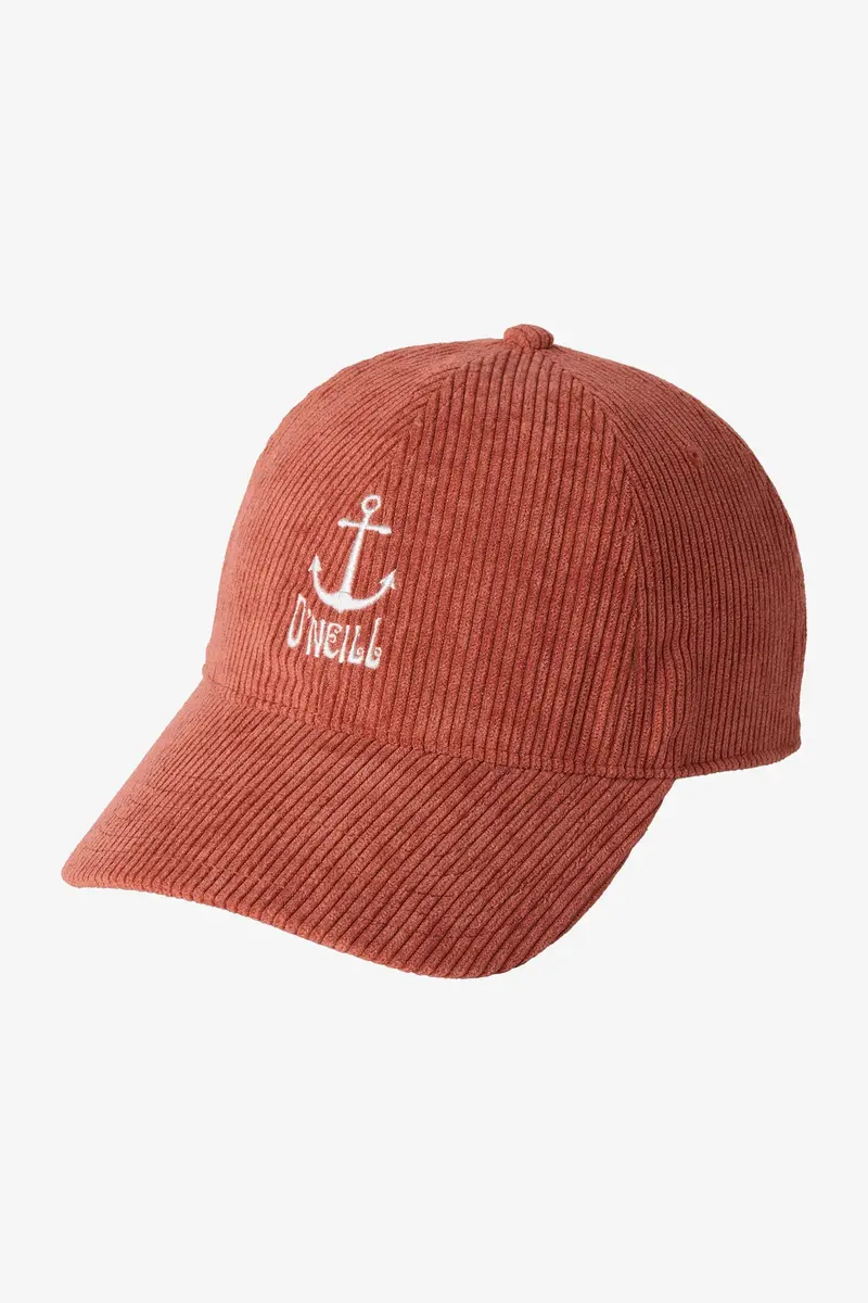 O'Neill Irving Corduroy Dad Hat – Desert Sand 1