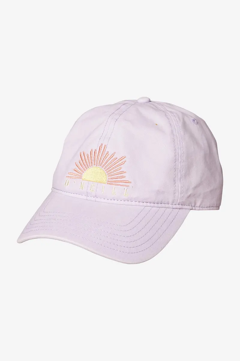 O'Neill Kate Classic Dad Hat – Lavender 1