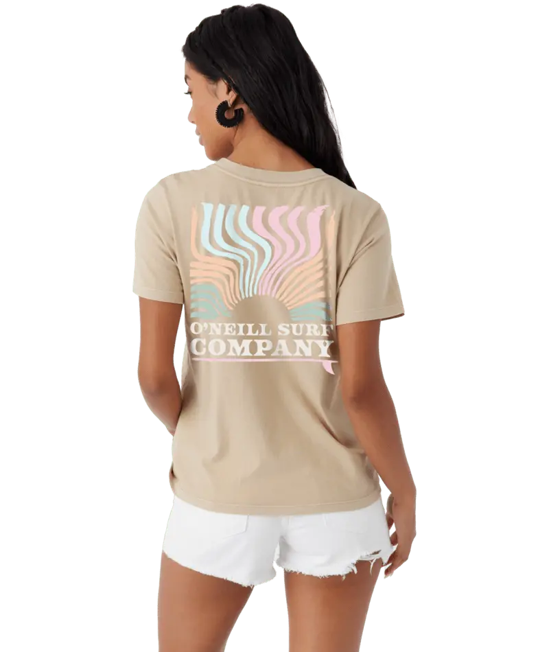 O'Neill Last Light Nomad Print T-Shirt 1