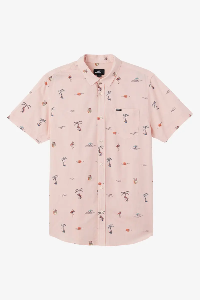 O'Neill Oasis Eco Short-Sleeve Shirt 1