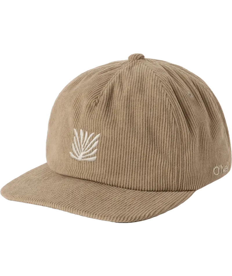 O'Neill Og Adjustable Snapback Cap In Bungee Cord 1
