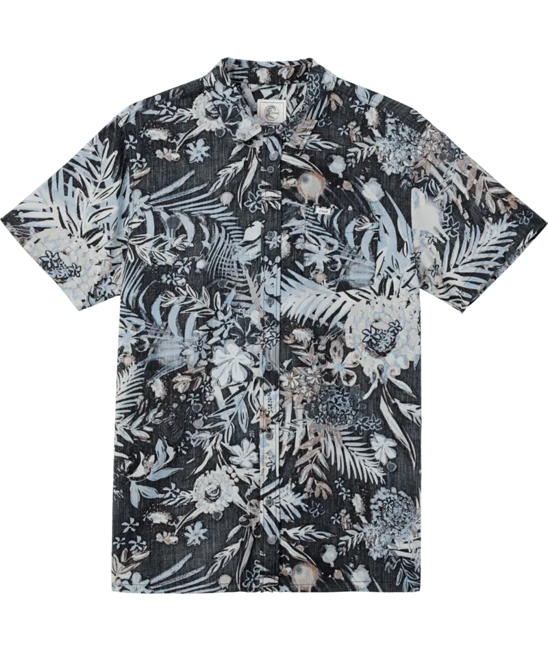 O'Neill Og Eco Long-Sleeve Shirt – Black 1