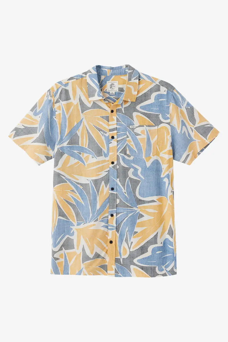 O'Neill Og Eco Standard Organic Cotton Shirt – Black 1