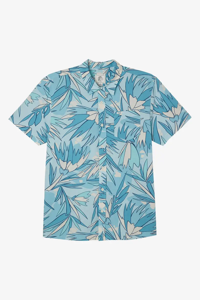 O'Neill Og Eco Standard Short-Sleeve Shirt – Sky 1