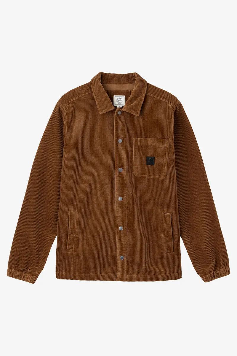 O'Neill Og Heritage Lightweight Jacket – Carafe 1