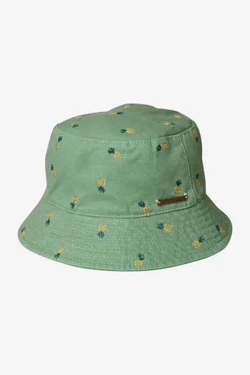 O'Neill Piper Embroidered Baseball Cap – Basil Green 1