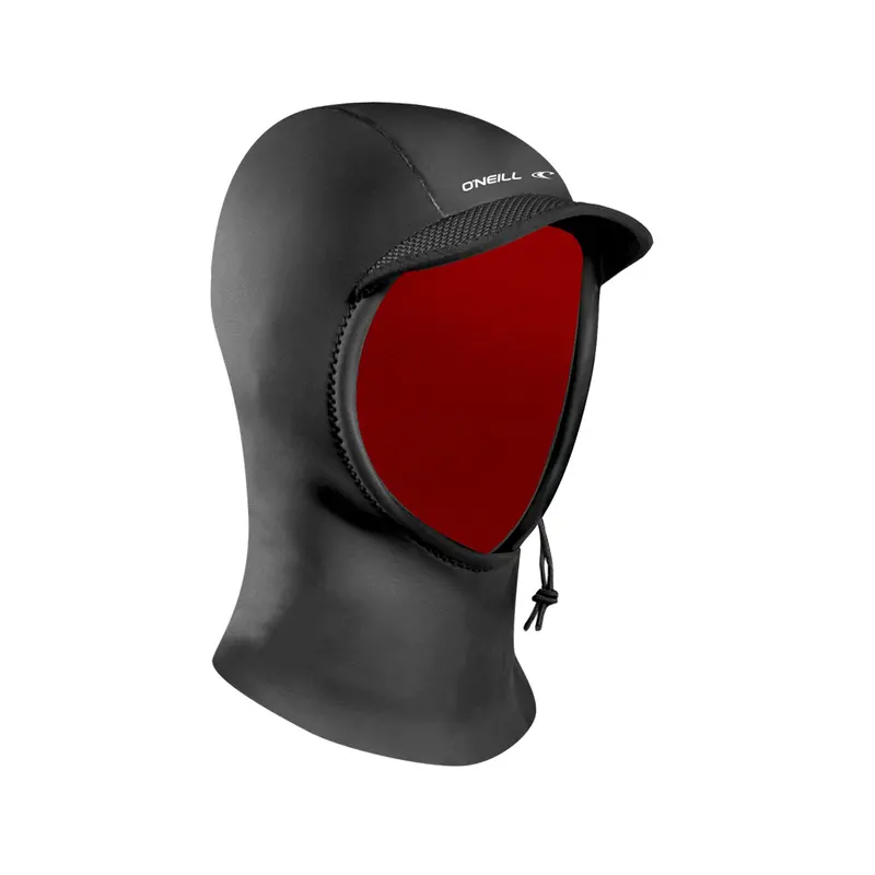 O'Neill Psycho 1.5Mm Neoprene Hood – Black 1