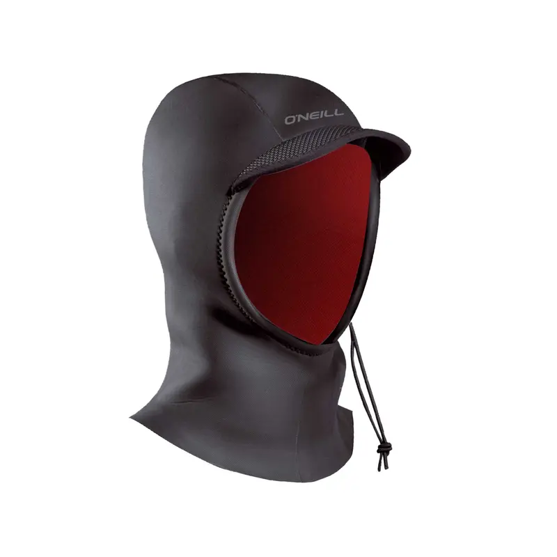 O'Neill Psycho 3Mm Coldwater Hood – Black 1