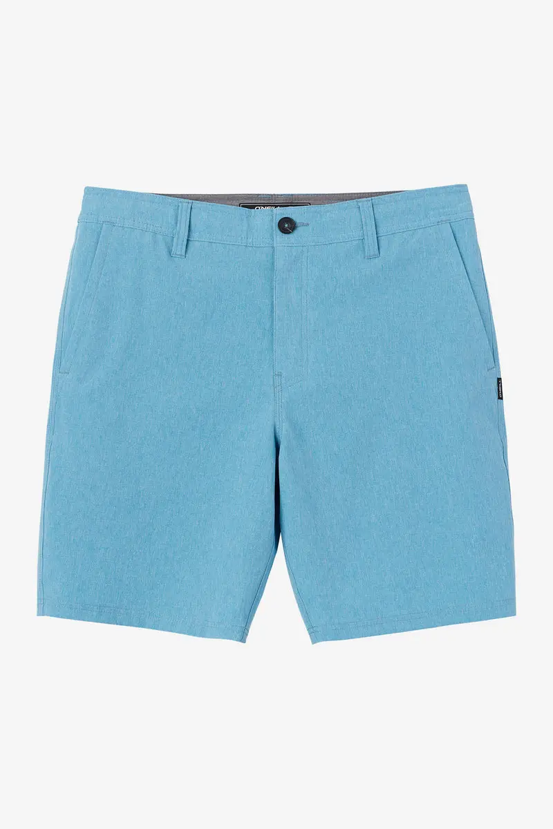 O'Neill Reserve Heather 19 Shorts In Blue Fade 1