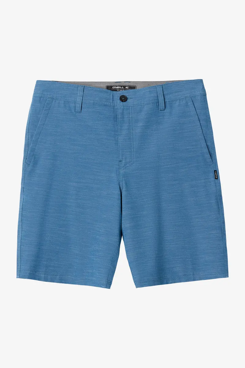 O'Neill Reserve Slub 20 Stretch Shorts – Copen Blue 1