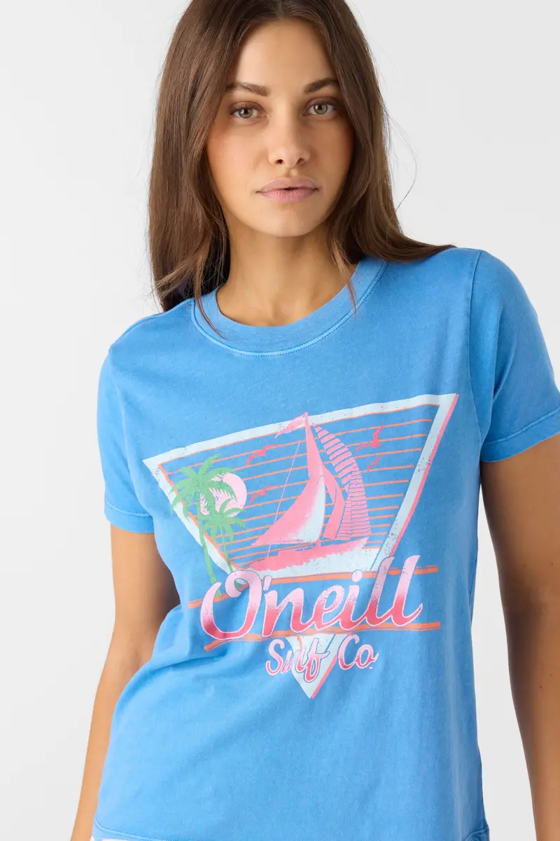 O'Neill Sunset Seeker Graphic T-Shirt – Regatta Blue 1