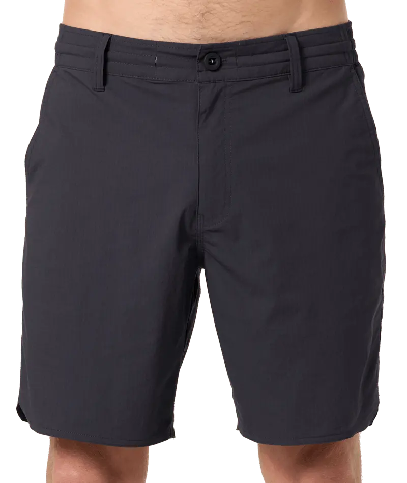 O'Neill Trvlr Halfback Hybrid 18-Inch Shorts In Phantom 1
