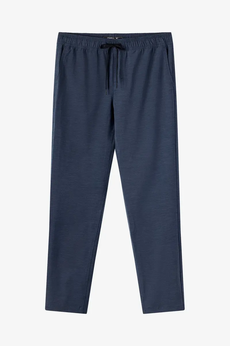 O'Neill Venture Hybrid Travel Pants – Navy 1