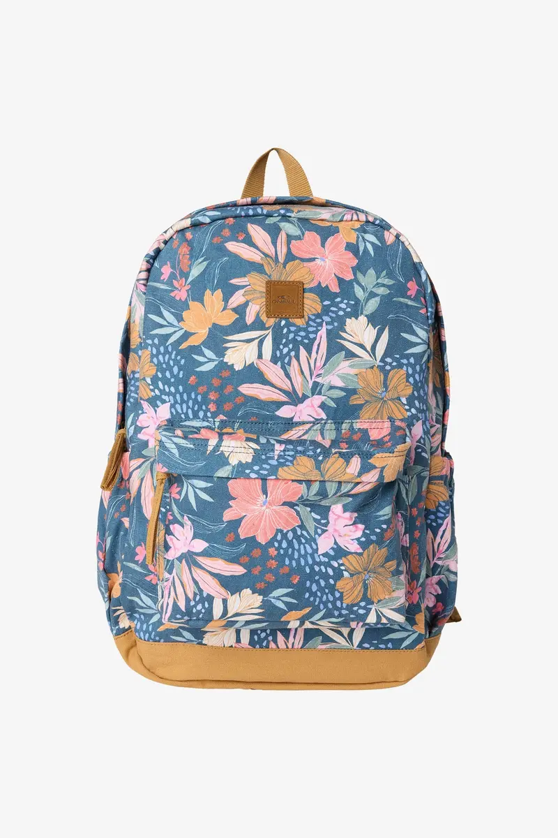 O'Neill Waterfront Lightweight Backpack – Summer Song Print 1