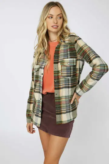 O'Neill Zuma Long-Sleeve Shirt In Tradewinds 1