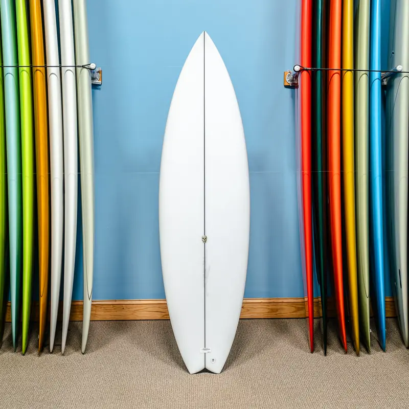 Op3 By Christenson – 6'1" Pu Core With Polyester Resin 1