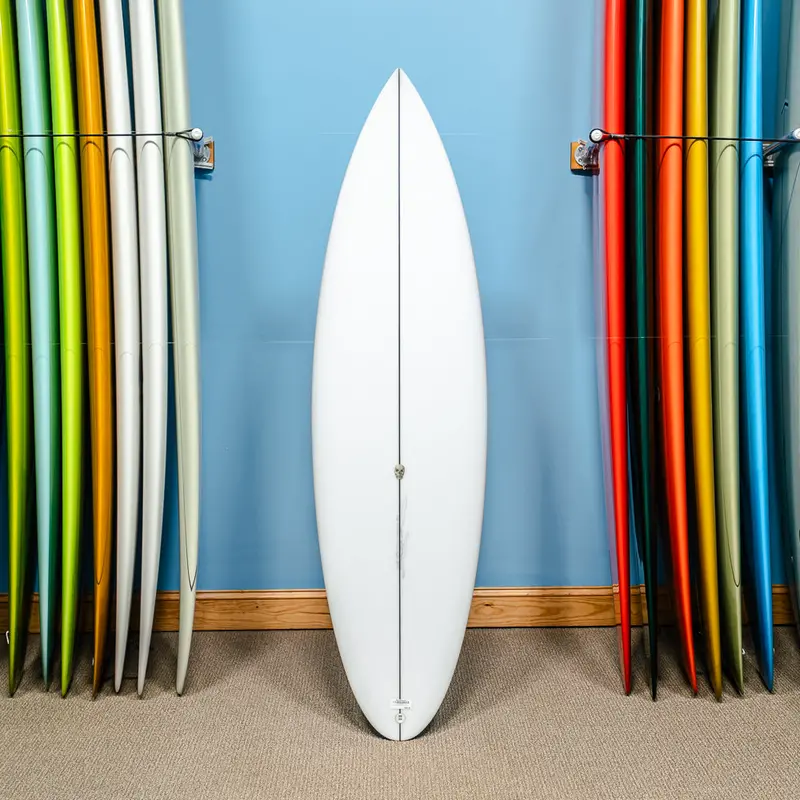 Op4 Performance Model – 6'1" Pu Core With Polyester Lamination 1