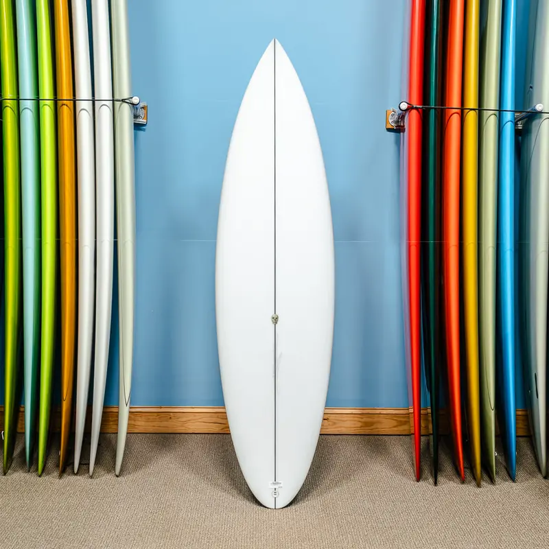 Op4 Surfboard By Christenson – 6'4" Pu Core With Polyester Resin 1