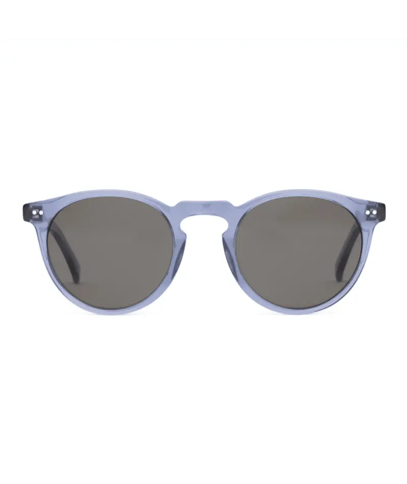 Otis Omar Sunglasses – Eco Crystal Wave Neutral Lens With Grey Polarization 1
