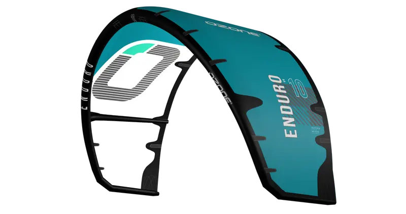 Ozone Enduro V4 All-Terrain Kite – High-Efficiency Power & Control 1