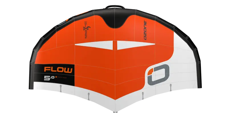 Ozone Flow Hybrid Wing For Foil & Surf Use 1