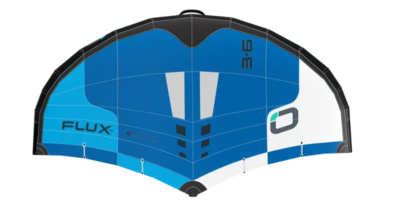 Ozone Flux V2 Wing – Responsive Inflatable Wing For Entry-Level To Intermediate Foiling 2