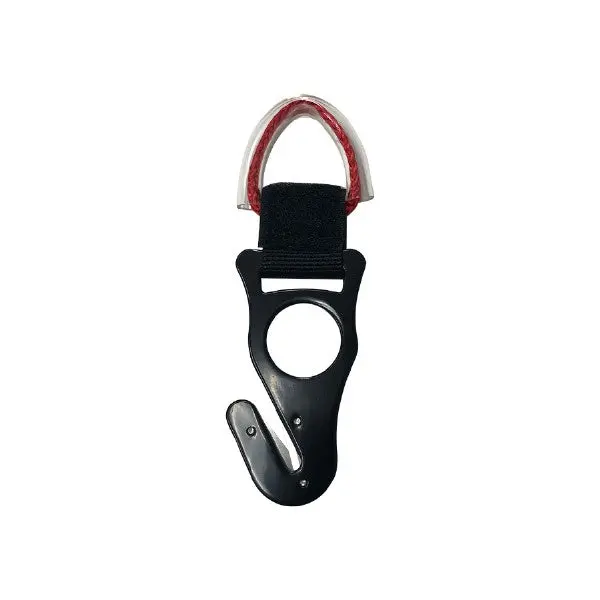 Ozone Hook Knife – Compact Stainless Steel Safety Cutting Tool For Kite & Wing Lines 1
