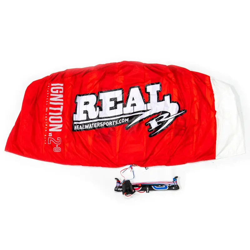 Ozone Ignition V3 Beginner-Friendly Trainer Kite 1