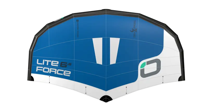 Ozone Liteforce Lightwind Inflatable Wing 1