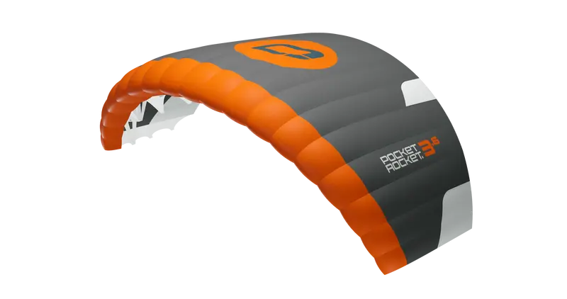 Ozone Pocket Rocket V2 Parawing Kite 1